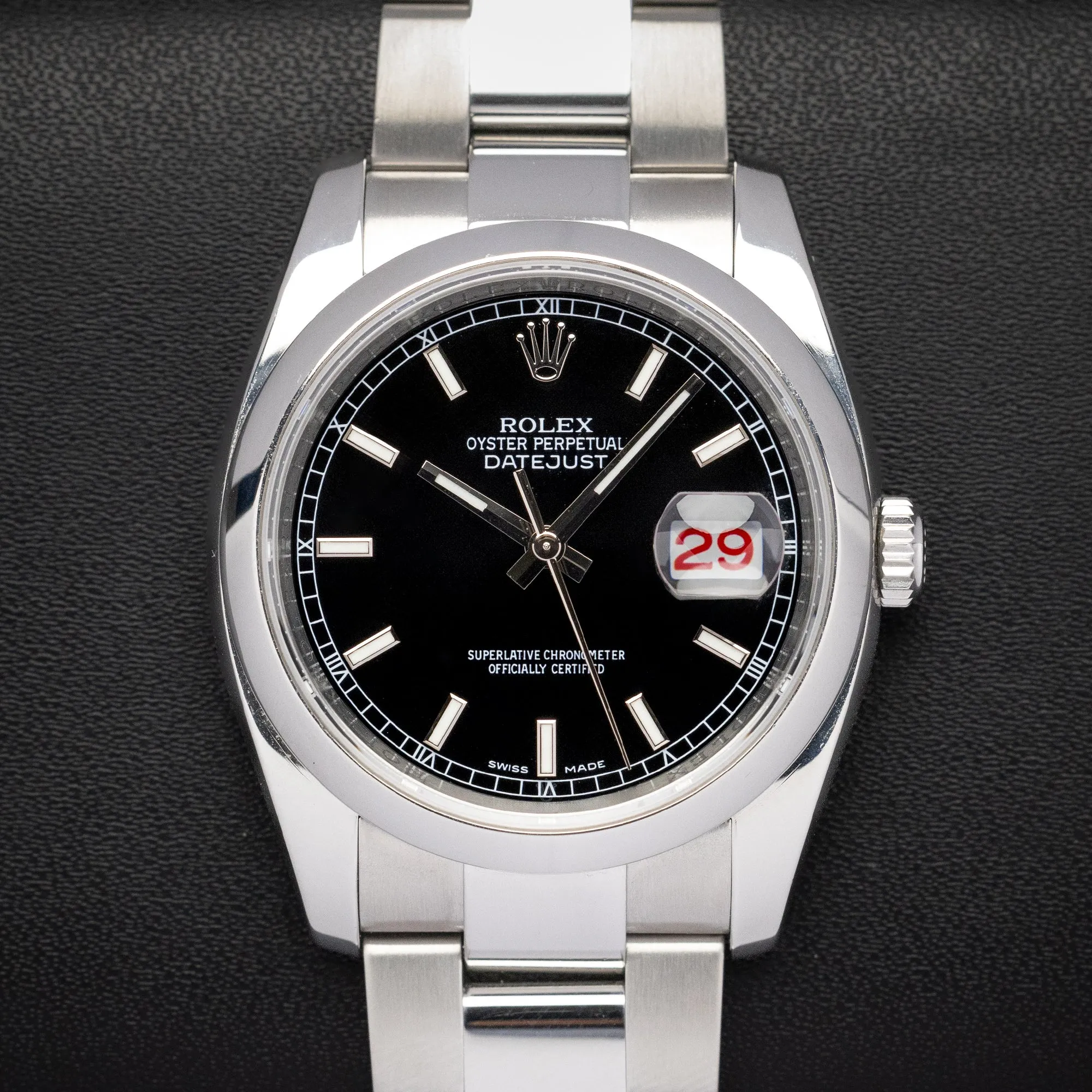 Rolex Datejust 116200