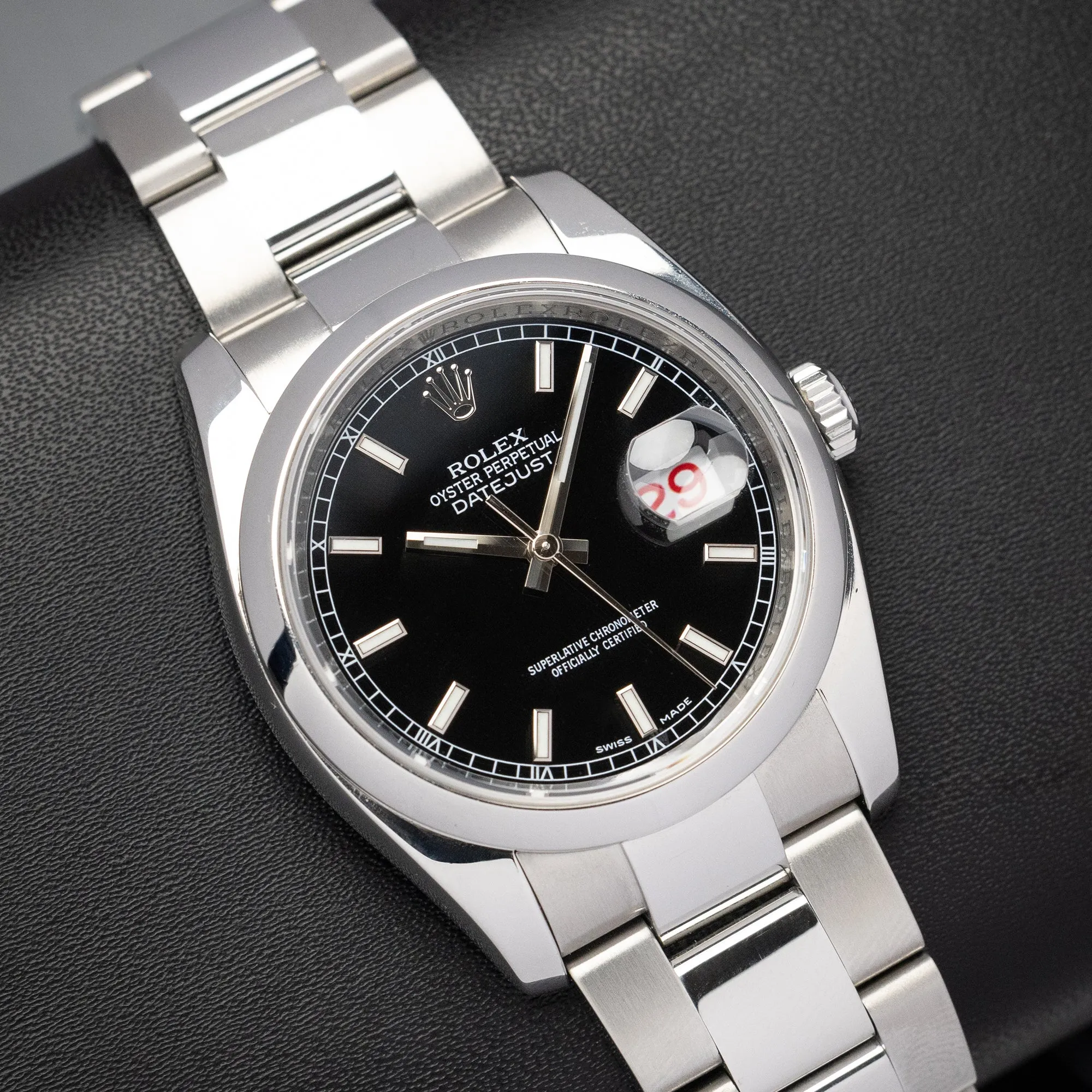 Rolex Datejust 116200