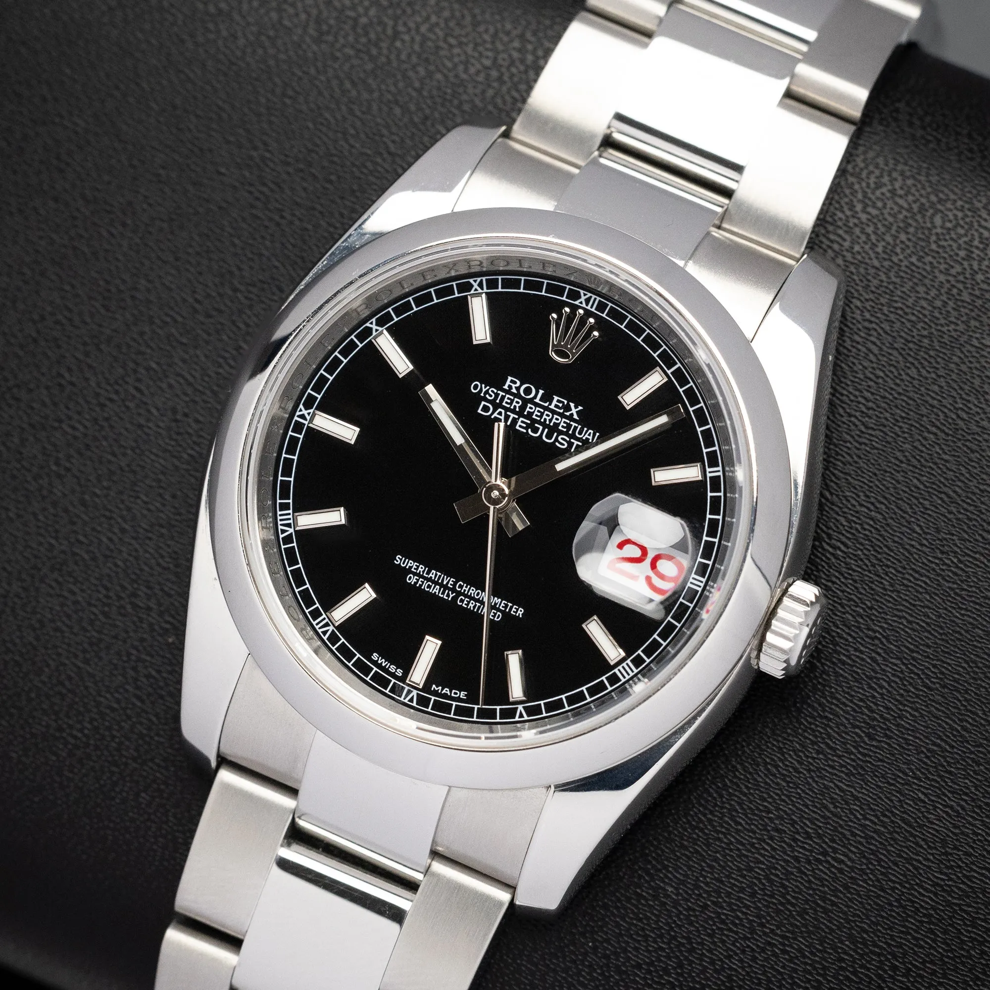 Rolex Datejust 116200