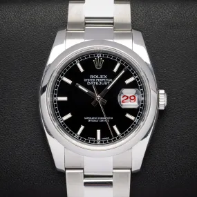 Rolex Datejust 116200