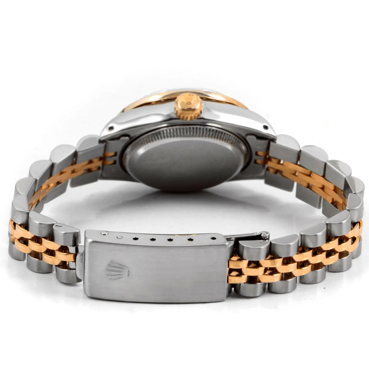 Rolex Datejust 26mm | 69173-WMOP-STRE-2CT-JBL