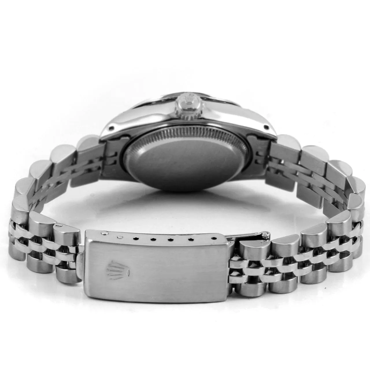 Rolex Datejust 26mm | 69174-SLV-STRE-FLT-JBL