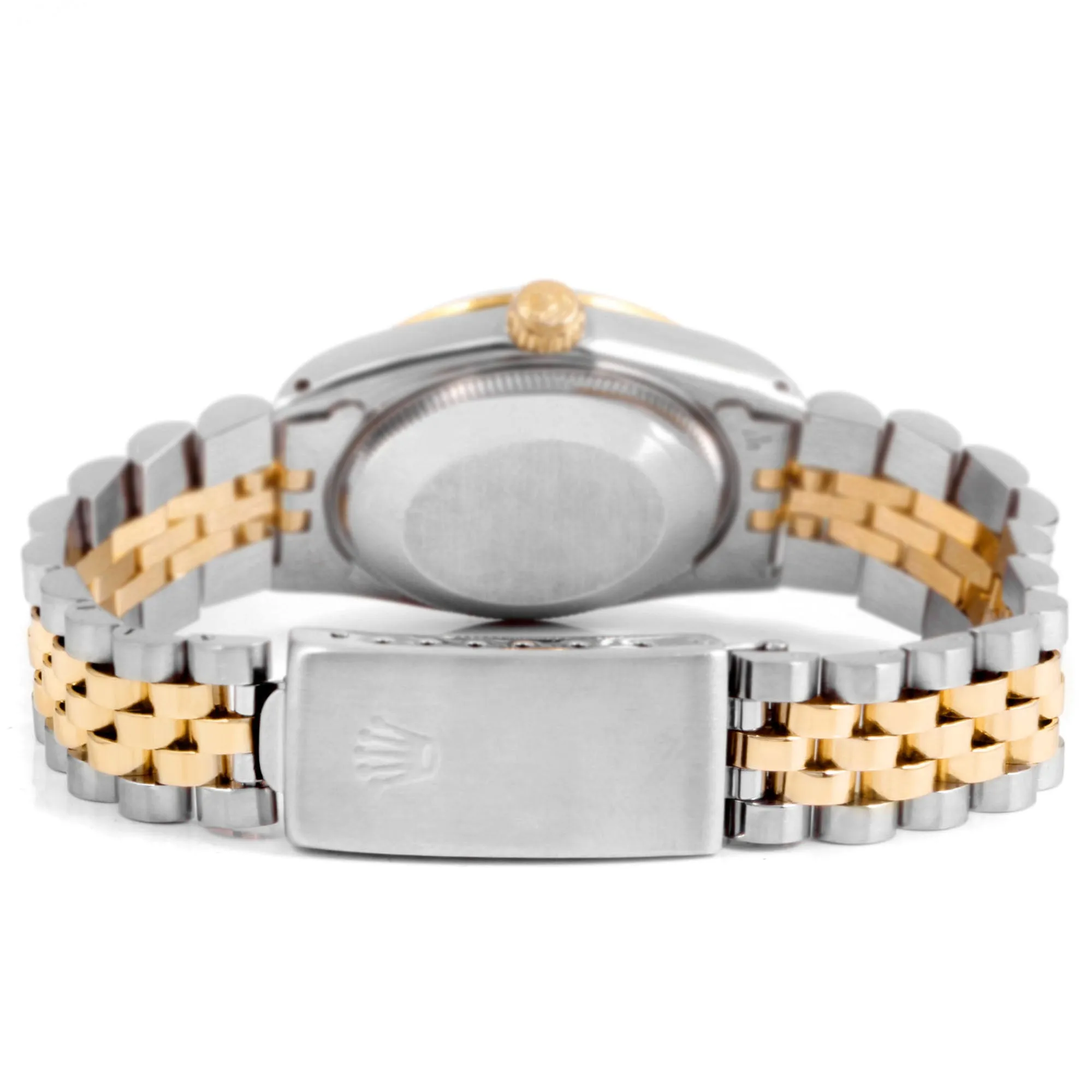 Rolex Datejust 31mm | 68273-SLV-STRD-4EMD-JBL