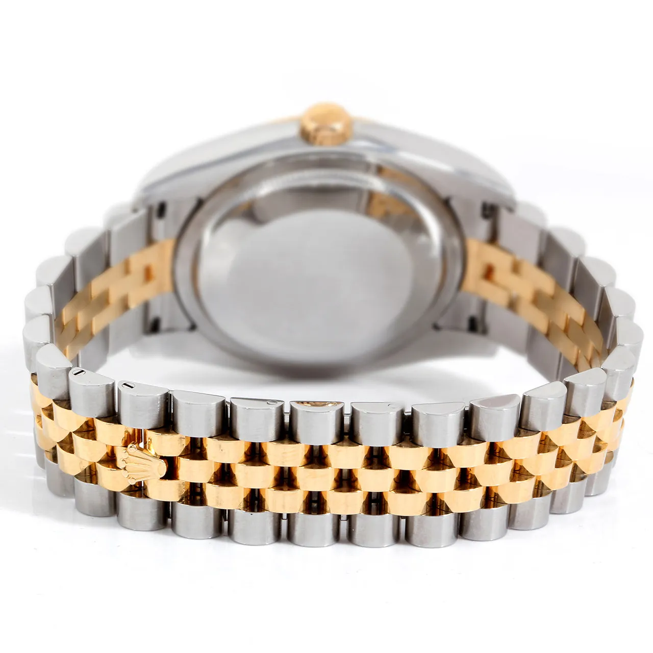 Rolex Datejust 36mm | 116233-YLW-STRE-4EMD-JBL
