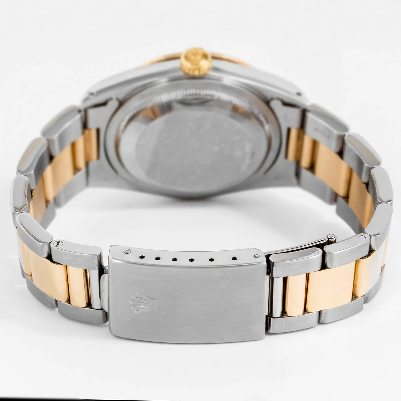 Rolex Datejust 36mm | 16233-SLV-DIA-AM-4EMD-OYS