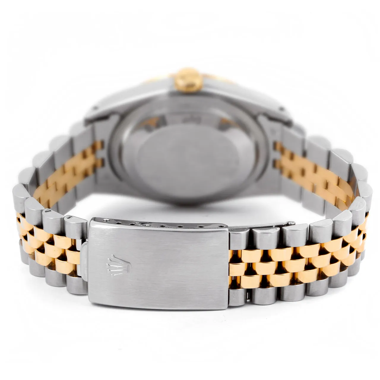 Rolex Datejust 36mm | 16233-WHT-STRE-FLT-JBL