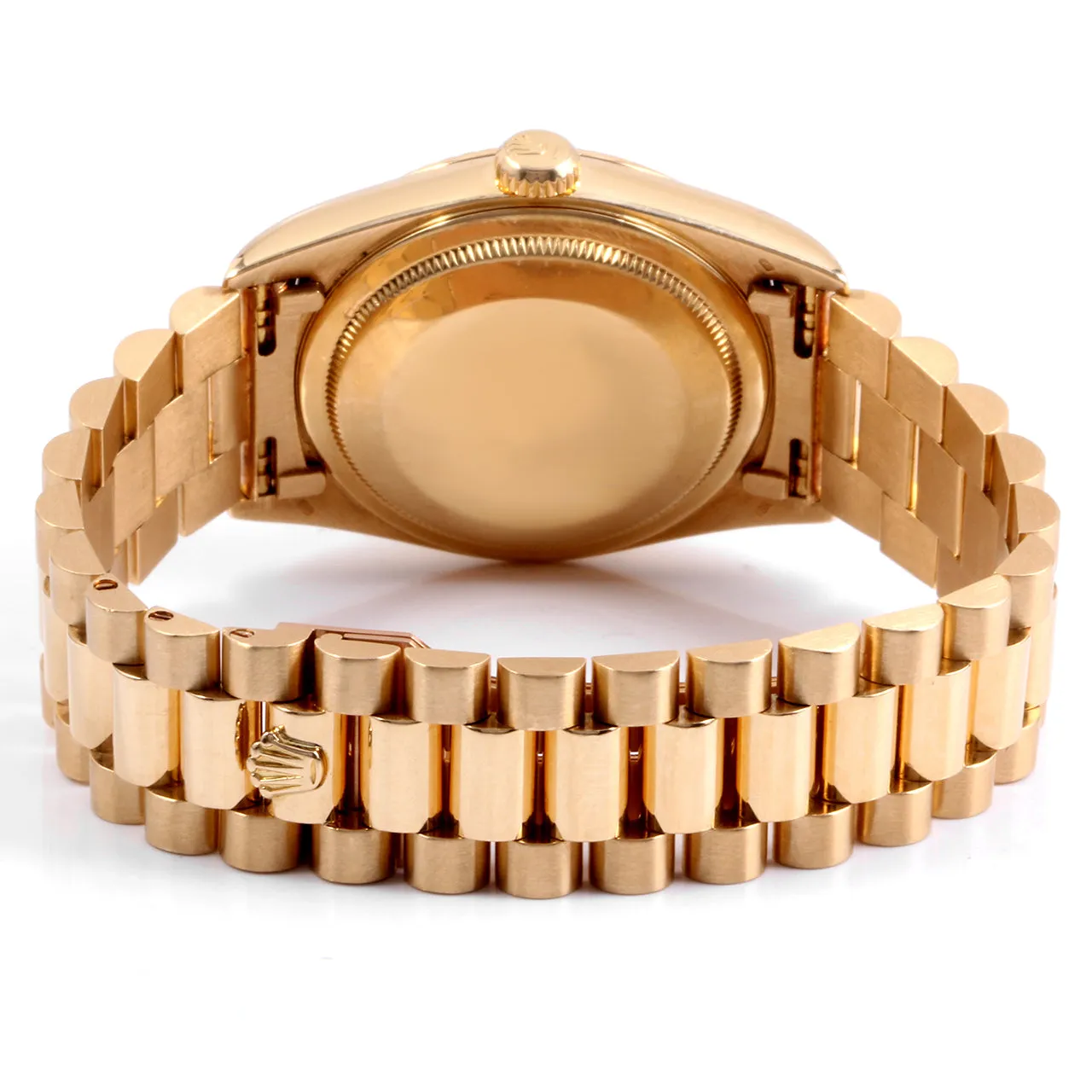 Rolex Day-Date 36mm | 18238-WMOP-STRE-FLT-PRS