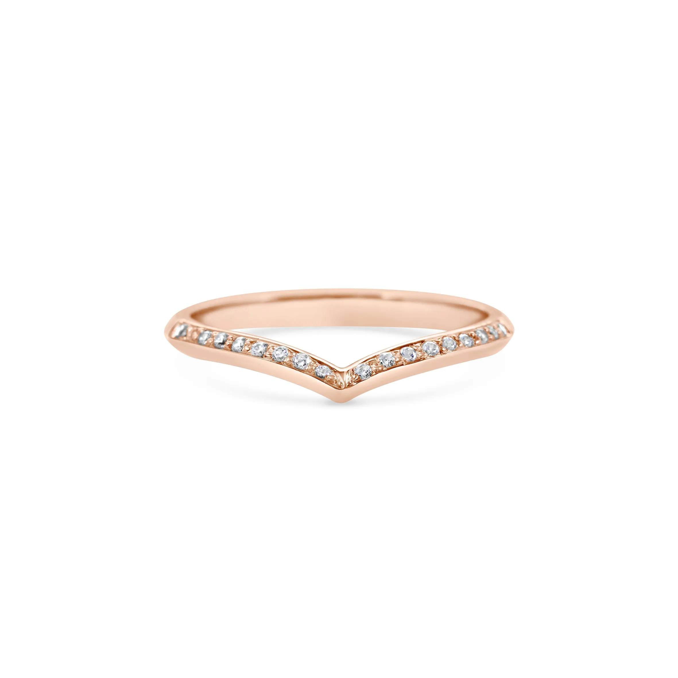 Sagitta Diamond Band