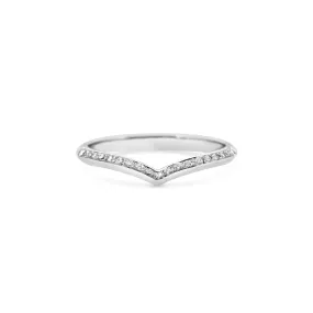 Sagitta Diamond Band