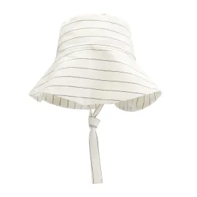 Sample Striped Mini Bucket Hat Madelyn (girls)