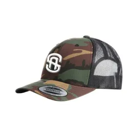 Samson Athletics Camo Trucker Hat