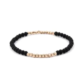 Santorini Beaded Bracelet