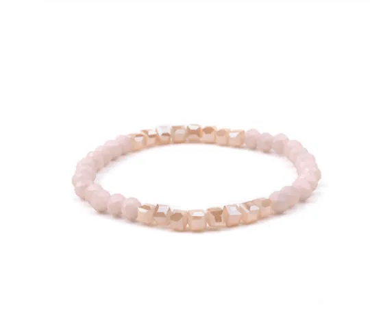Santorini Beaded Bracelet