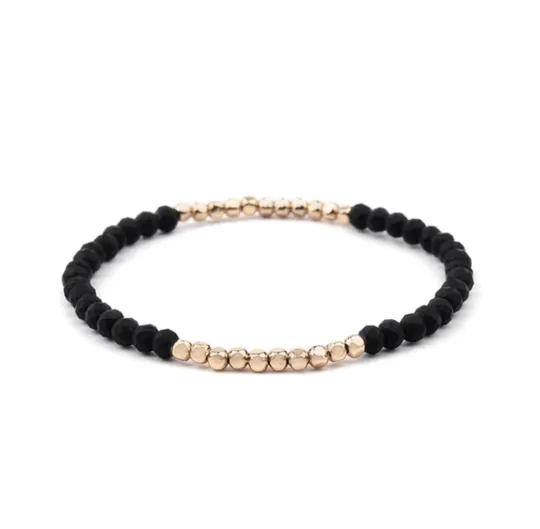 Santorini Beaded Bracelet