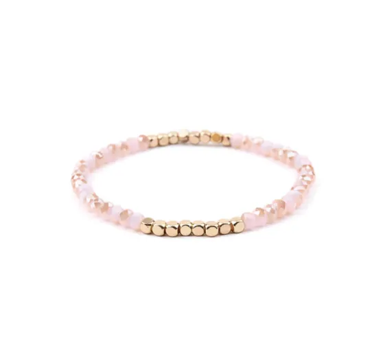 Santorini Beaded Bracelet