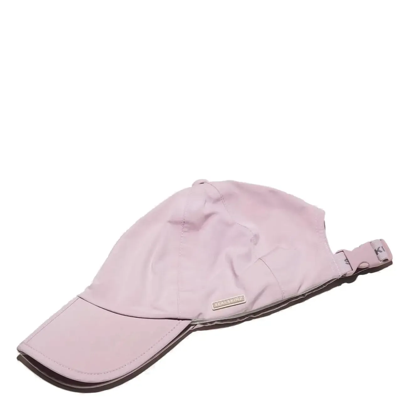 Sealskinz WP Foldable Salle Peak Cap Pink