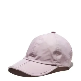 Sealskinz WP Foldable Salle Peak Cap Pink