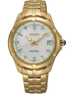 Seiko - Coutura Quartz Watch - SUR596P - 788470