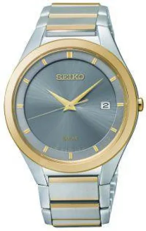  Silver Dial Steel Chronograph Watch