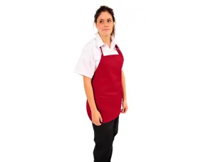 Short Bib Apron