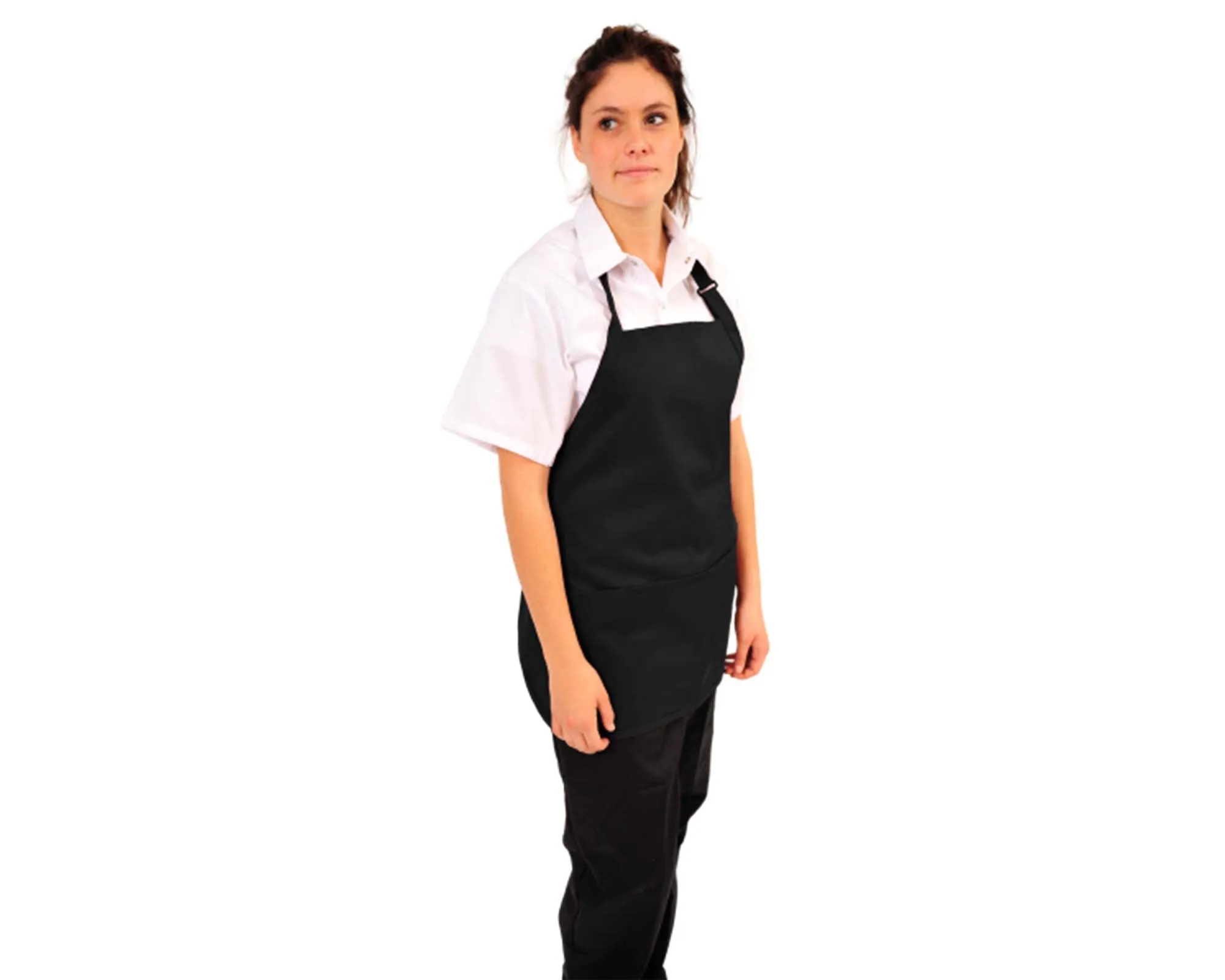 Short Bib Apron