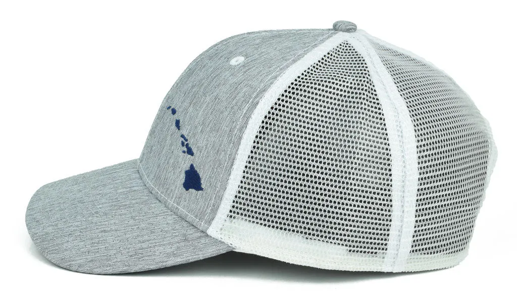 Small Hawaiian Islands 808 Trucker Hat