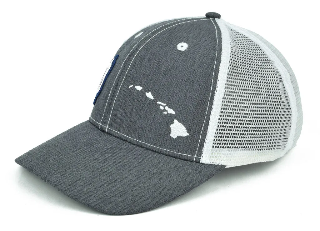 Small Hawaiian Islands 808 Trucker Hat