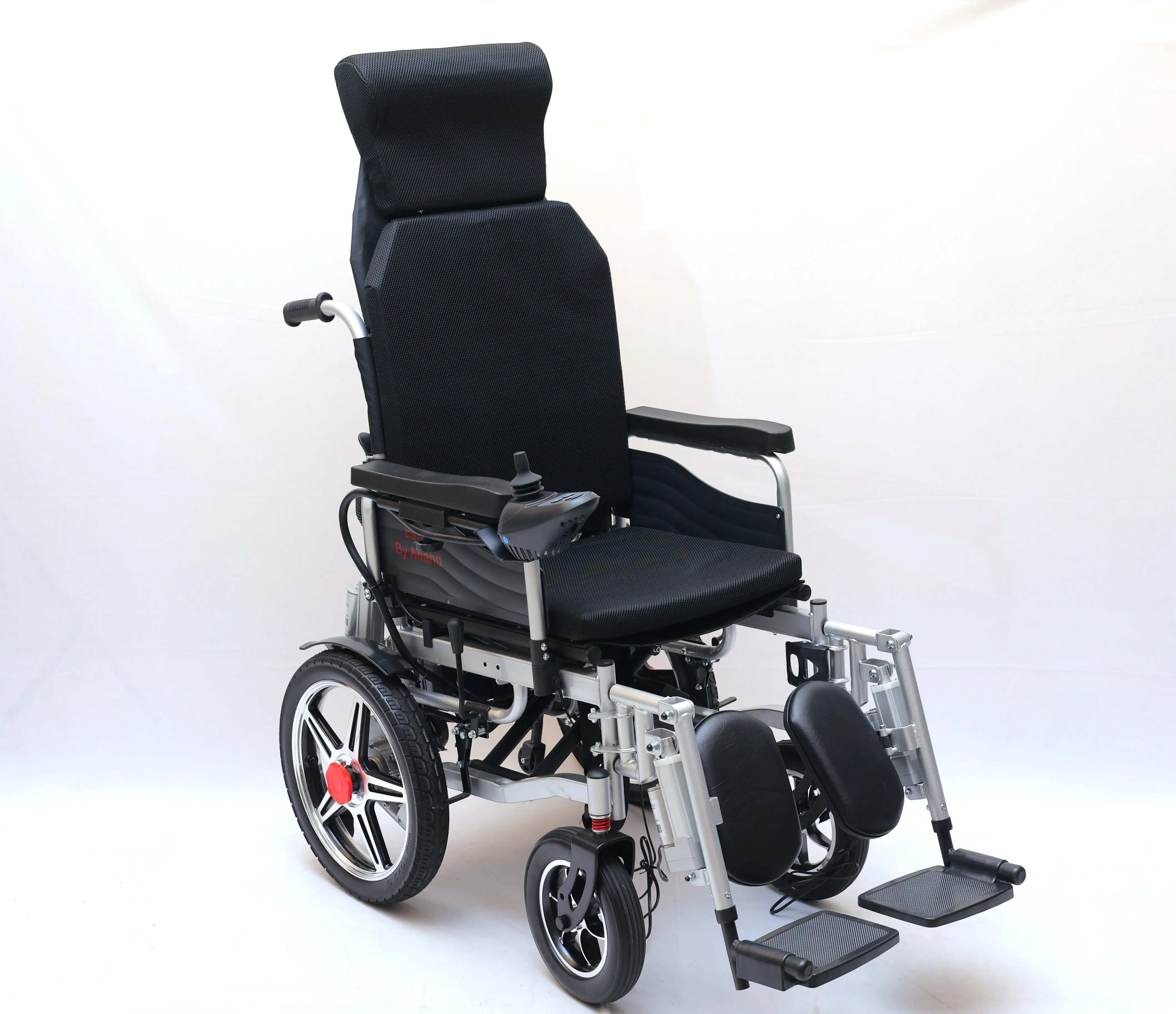 Smartcare Electronic Wheelchair Model Master