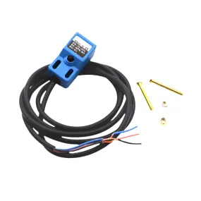 SN04-N NPN DC 10-30V, 5mm Distance Detector Proximity Sensor Switch Module (Normally Open)
