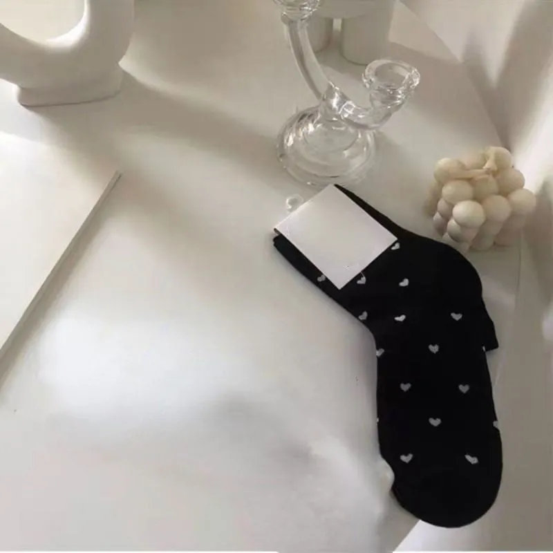 Solid Color Casual Small Socks