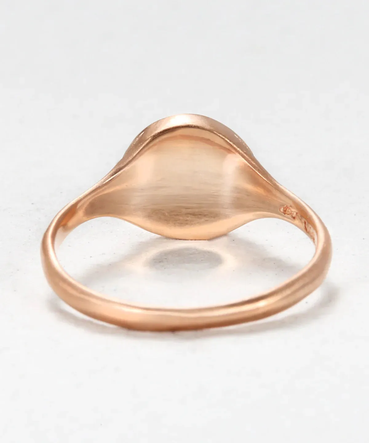 Star Dusted Moonstone Ring