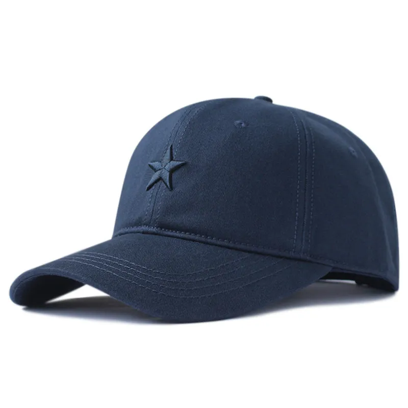 Star Fitted baseball Cap
