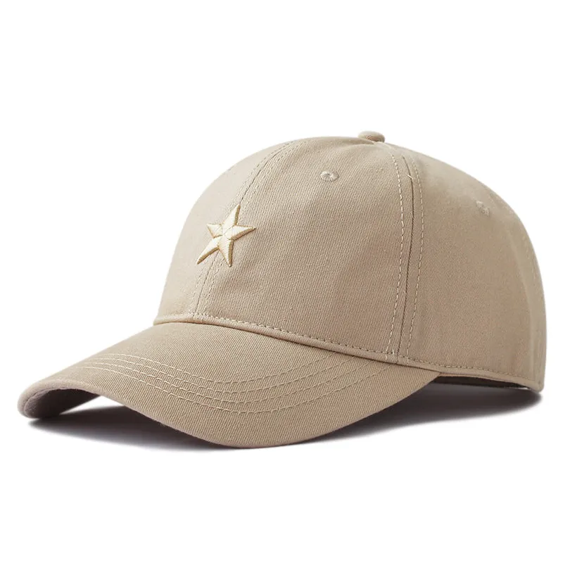 Star Fitted baseball Cap