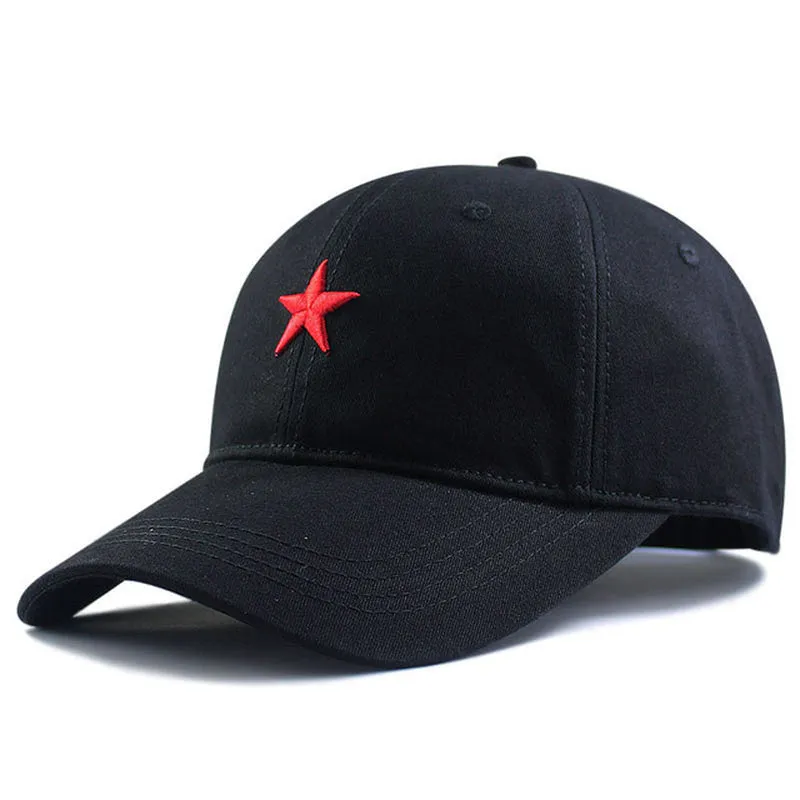 Star Fitted baseball Cap