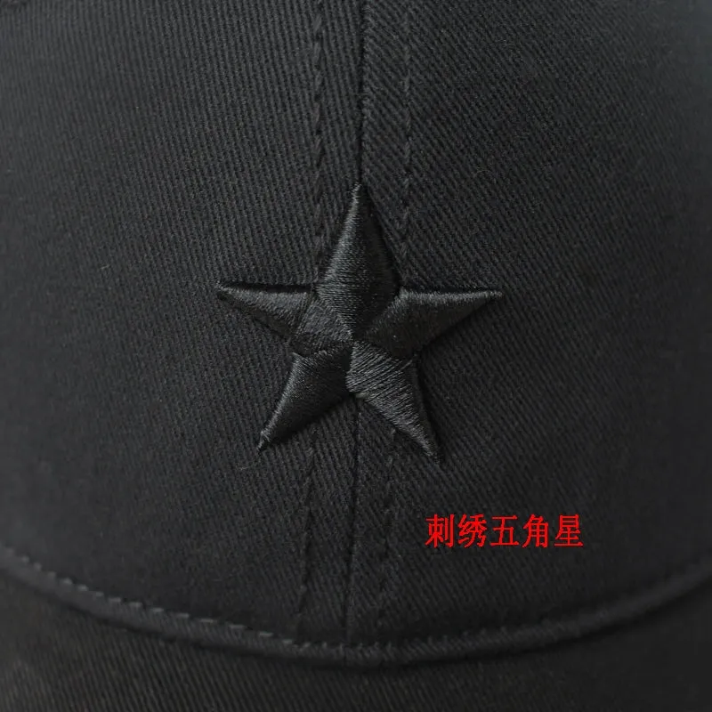 Star Fitted baseball Cap
