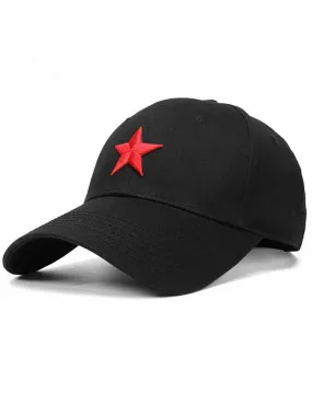 Star Fitted baseball Cap