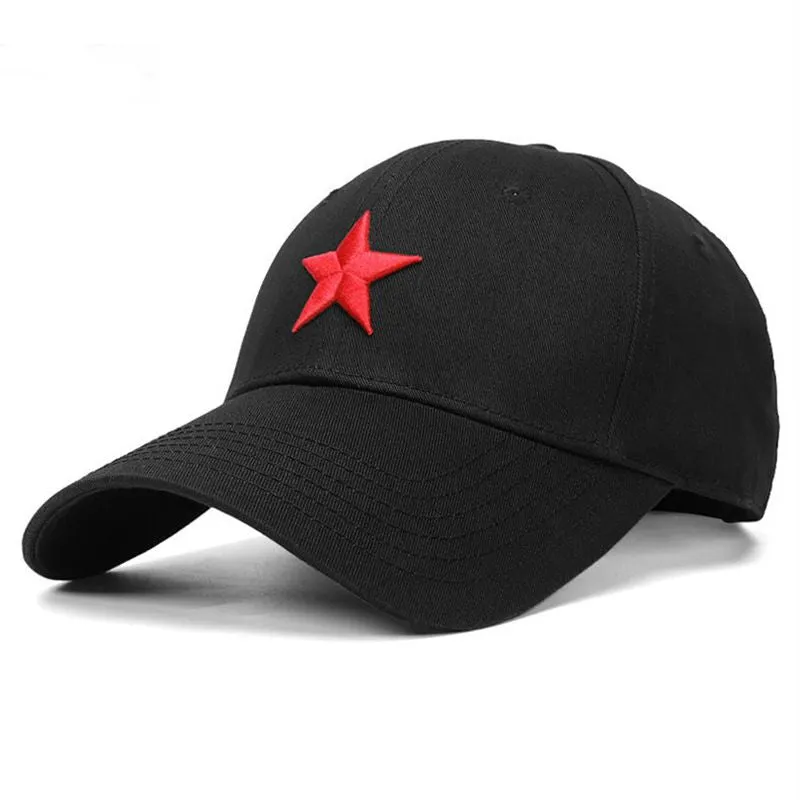 Star Fitted baseball Cap
