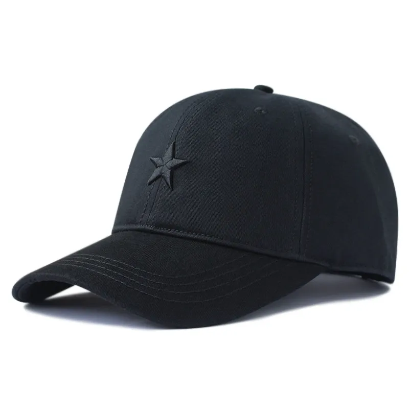 Star Fitted baseball Cap