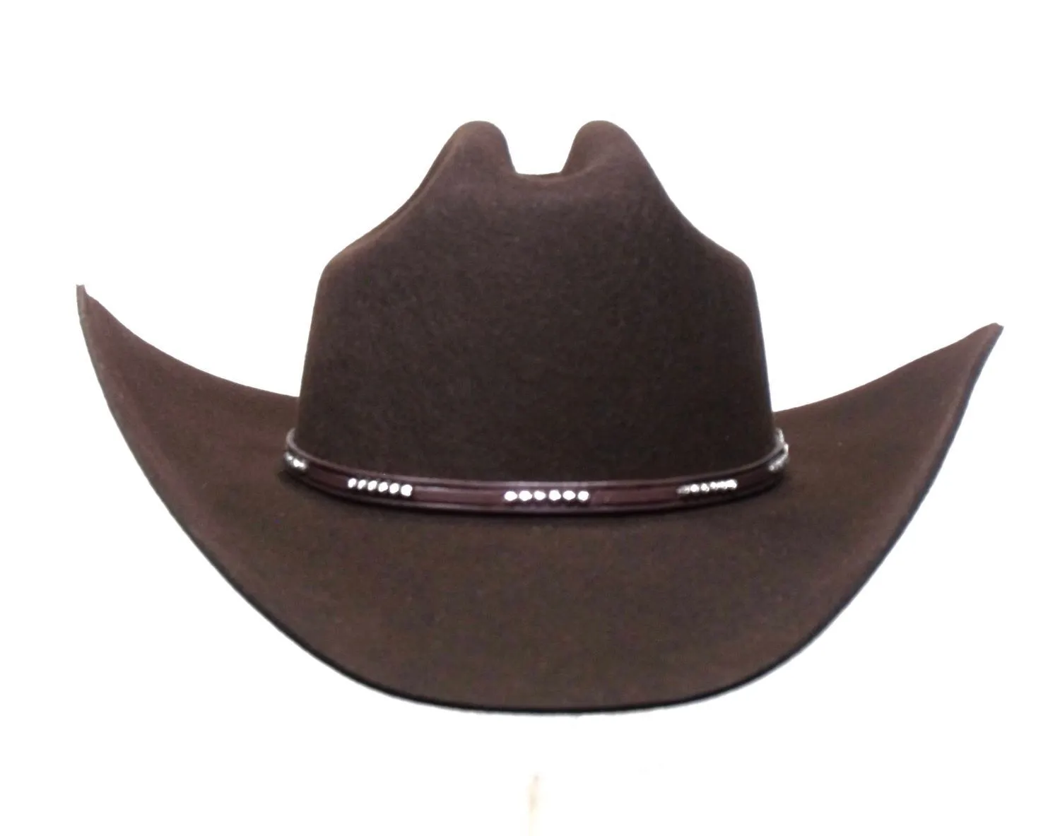Stetson Llano 4X Chocolate Cowboy Hat