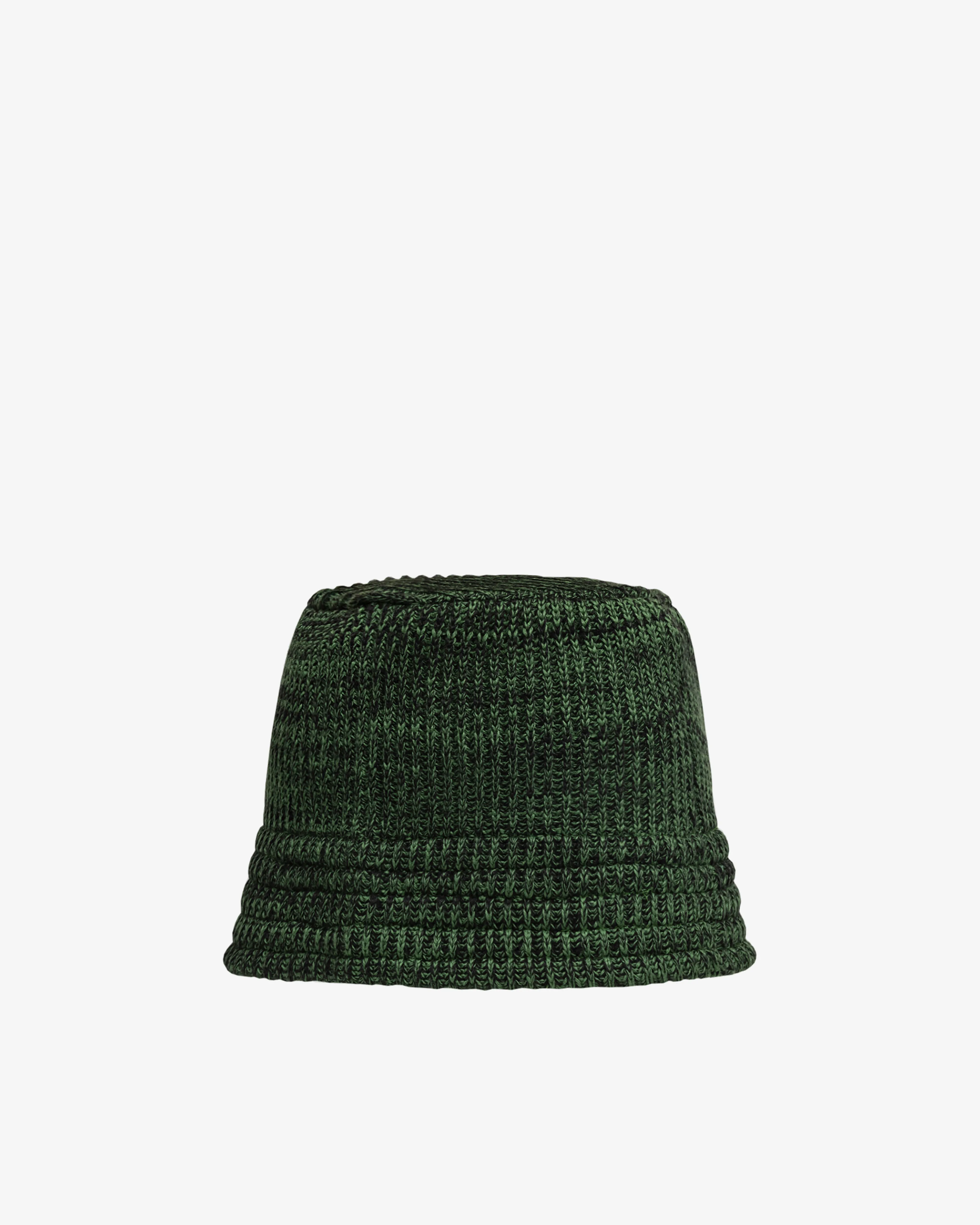 Stüssy - Men's Bucket Hat Marl Knit - (Green)