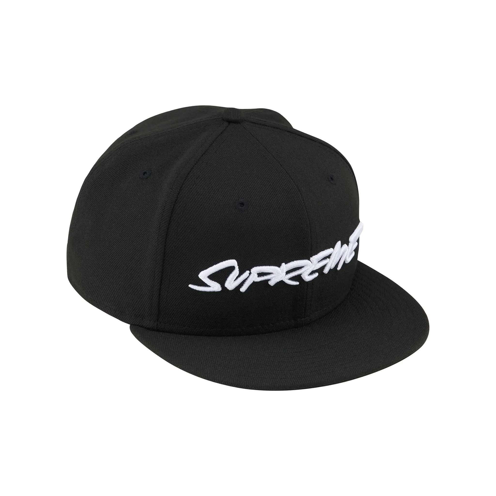 Supreme Futura New Era 59Fifty Fitted Cap Black (SS24)