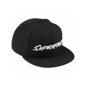 Supreme Futura New Era 59Fifty Fitted Cap Black (SS24)