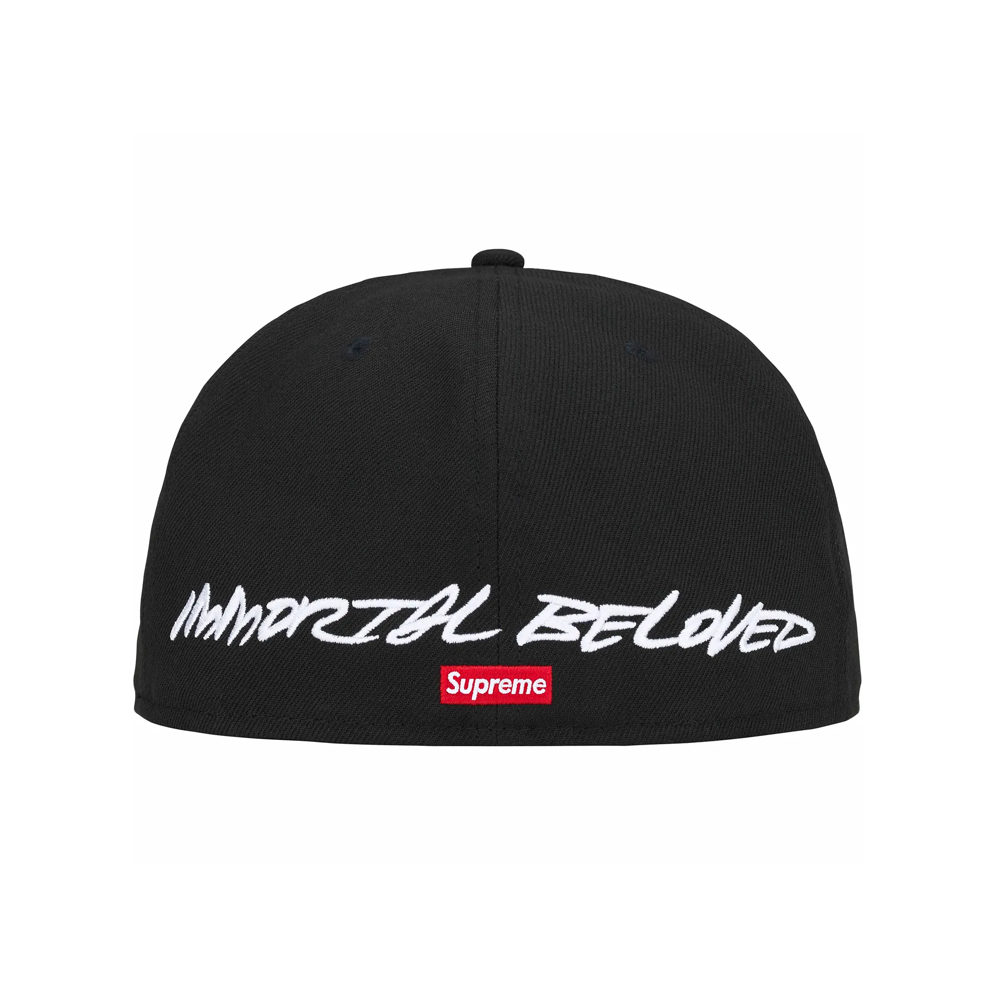 Supreme Futura New Era 59Fifty Fitted Cap Black (SS24)