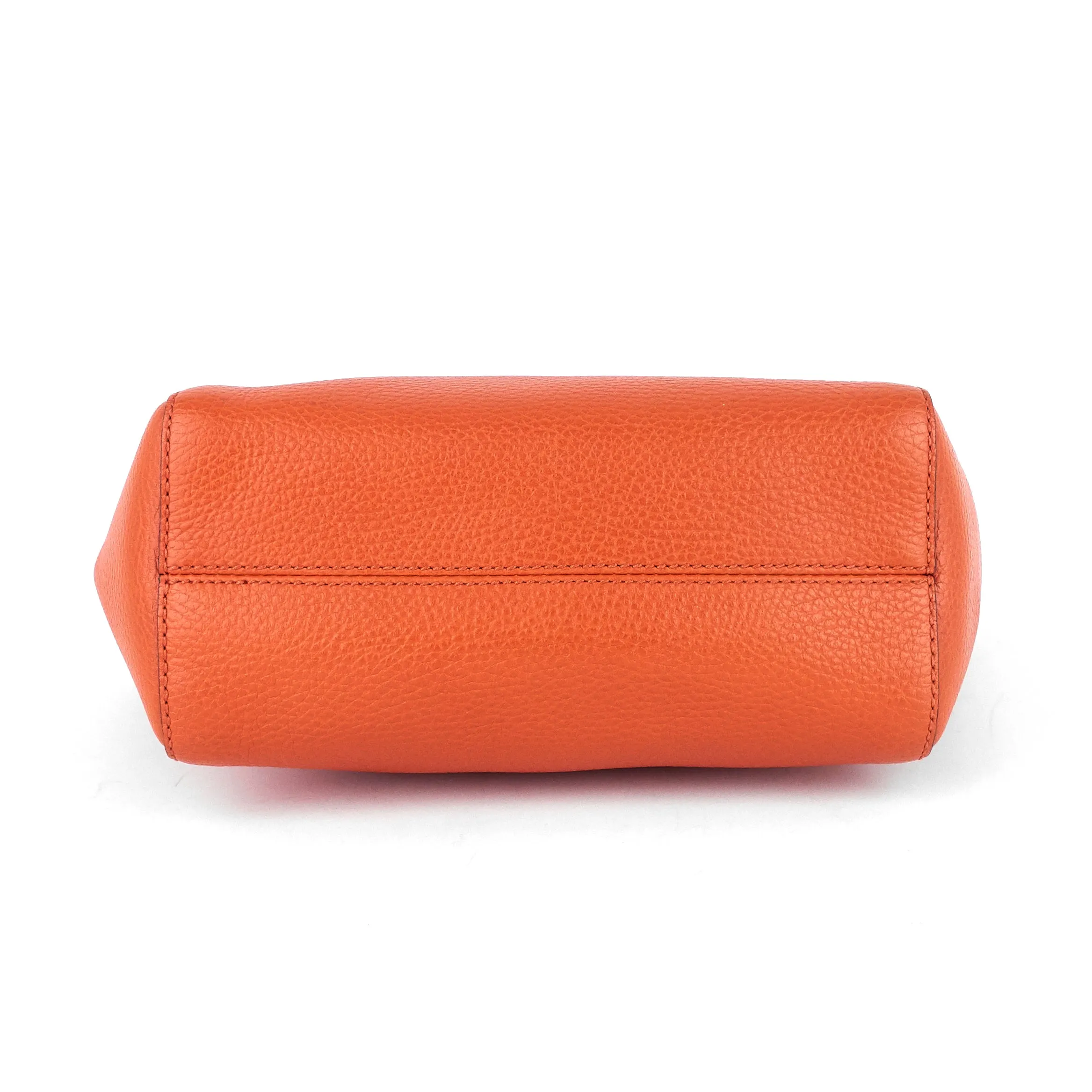 Swing Small Textured Calfskin Tote Bag