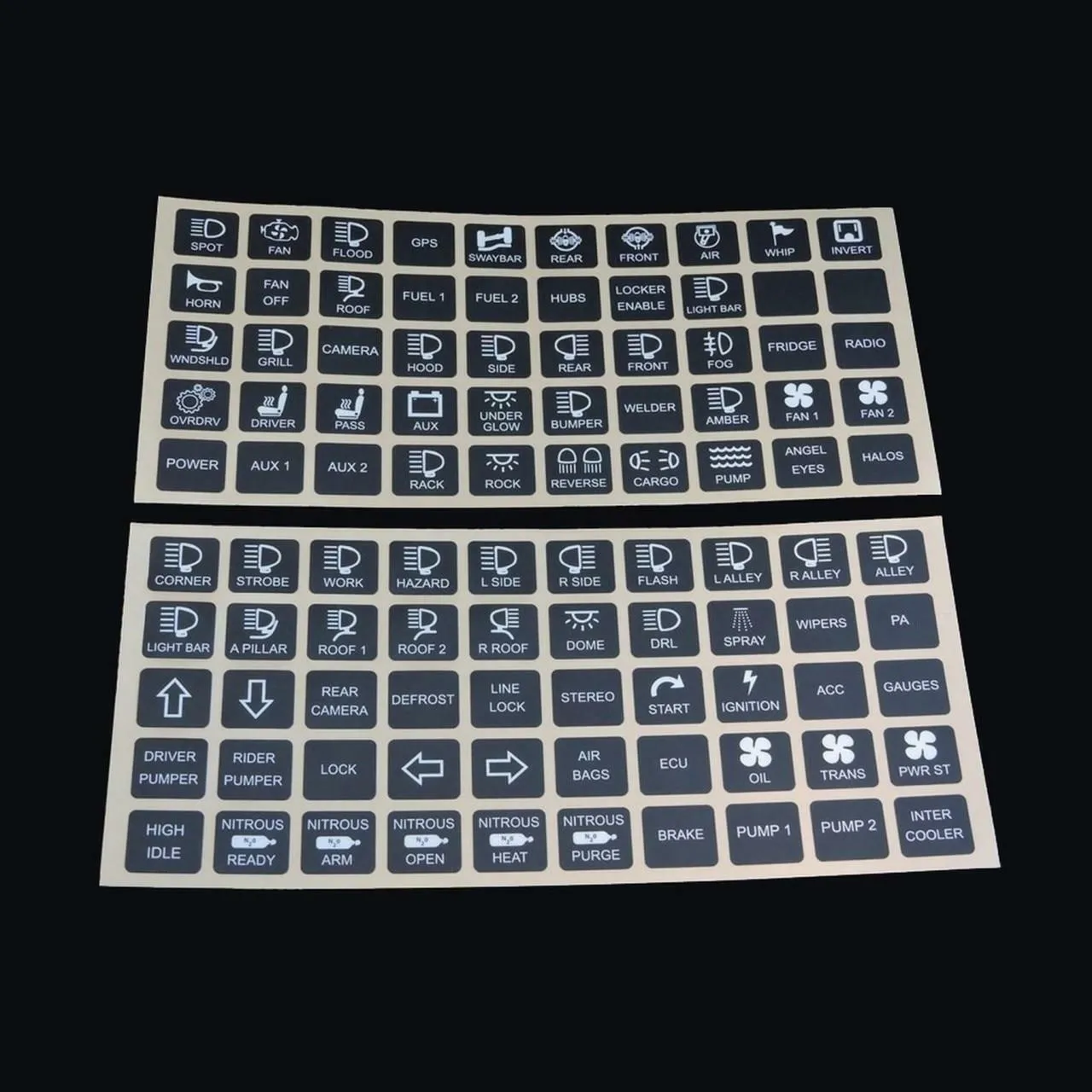 Switch-Pros SP-9100 | Switch pro Panel Power System