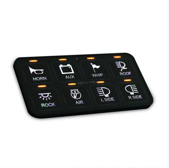Switch-Pros SP-9100 | Switch pro Panel Power System