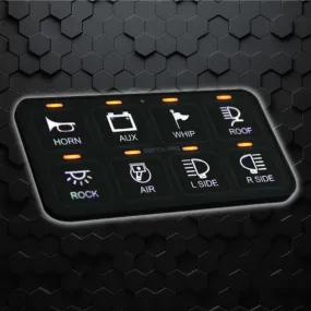 Switch-Pros SP-9100 | Switch pro Panel Power System