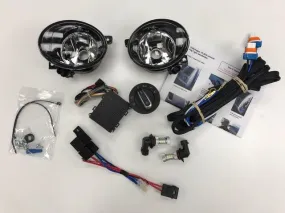 T5.1 LED Fog Light Kit & Auto Headlight Switch & Module