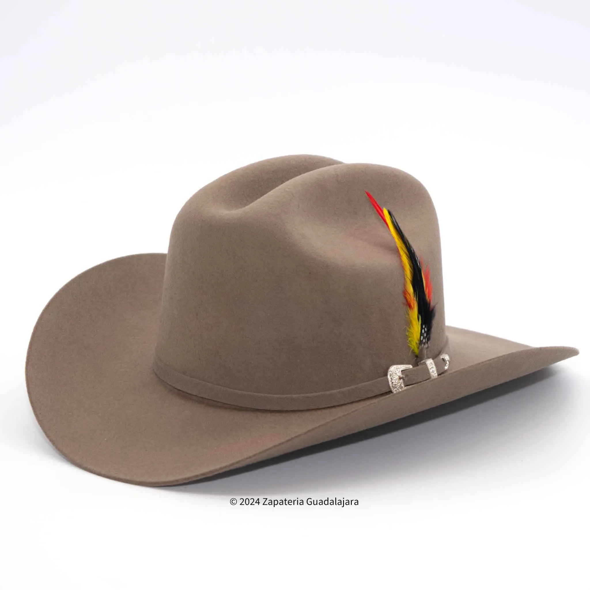 TENNESSEE 100X JULION  MOKA COWBOY HAT