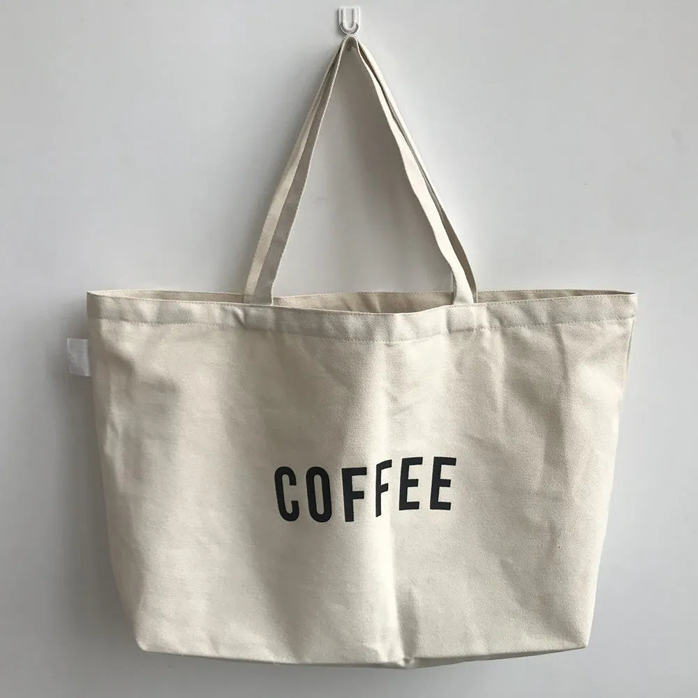The Alps Everything Tote